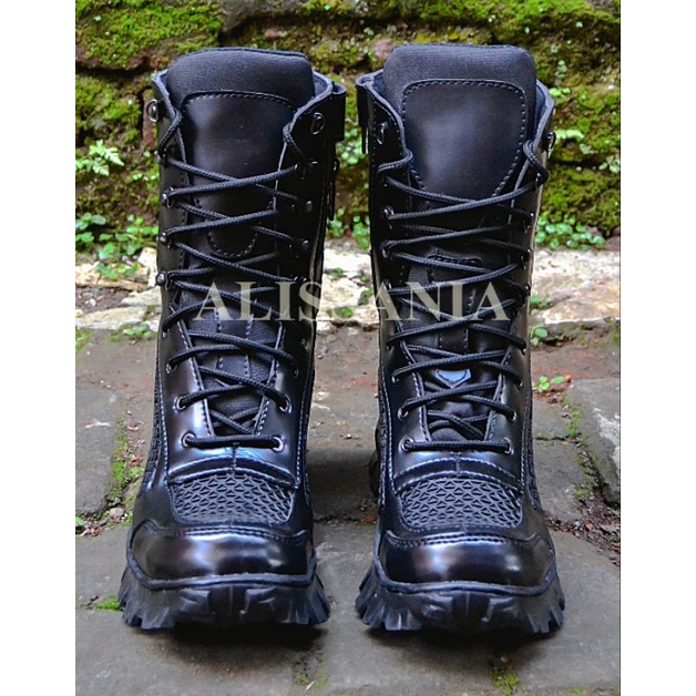 SEPATU SAFETY PDL TNI POLRI SECURITY TERBARU