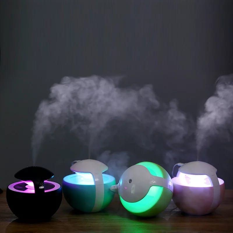 Humidifier Diffuser  Night Light Elf Aromatherapy Air 450ml