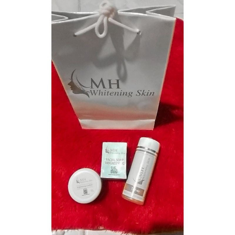 MH Whitening Skin