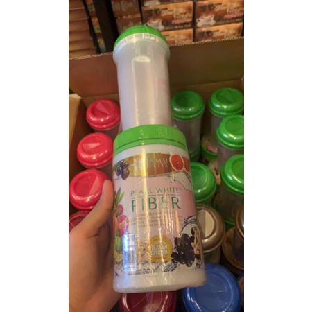 JAMU JELITA PEARL WHITE FIBER