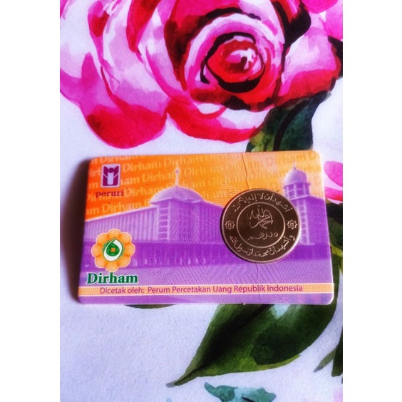 DIRHAM PERURI BUKAN WAKALA SALA ATAU IMN