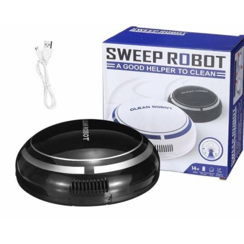 Mesin Vacuum Alat Penyapu Lantai#Sweep Robot#Sweep Robot Charging#Alat Pembersih Bergerak Otomatis