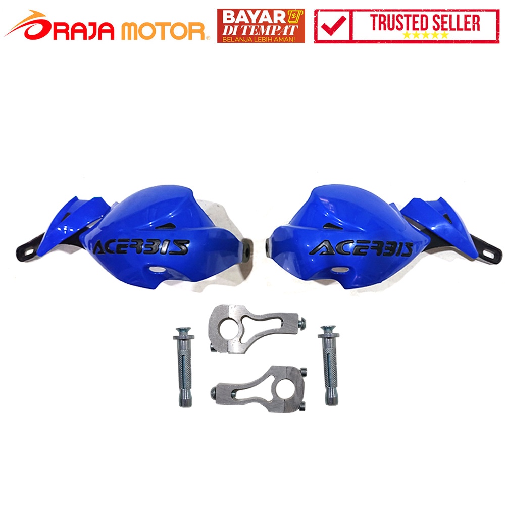 Handguard Universal Model ACB Besar Dan Klem Besi