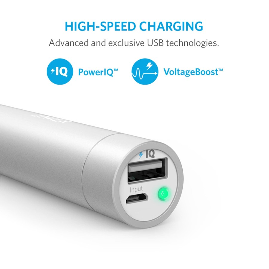 Anker PowerBank PowerCore+mini 3350 mAh