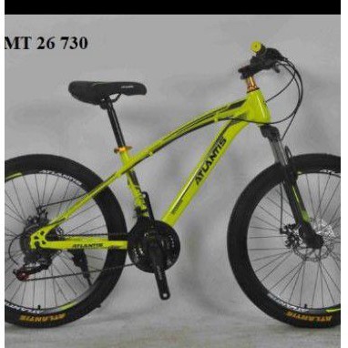 Sepeda MTB 26"ATlantis 730DN New Design 21 speed