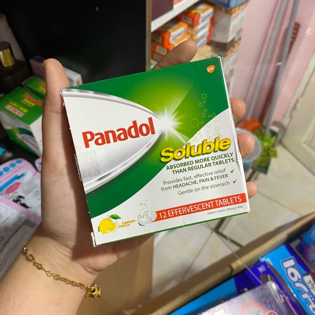 Panadol soluble singapore