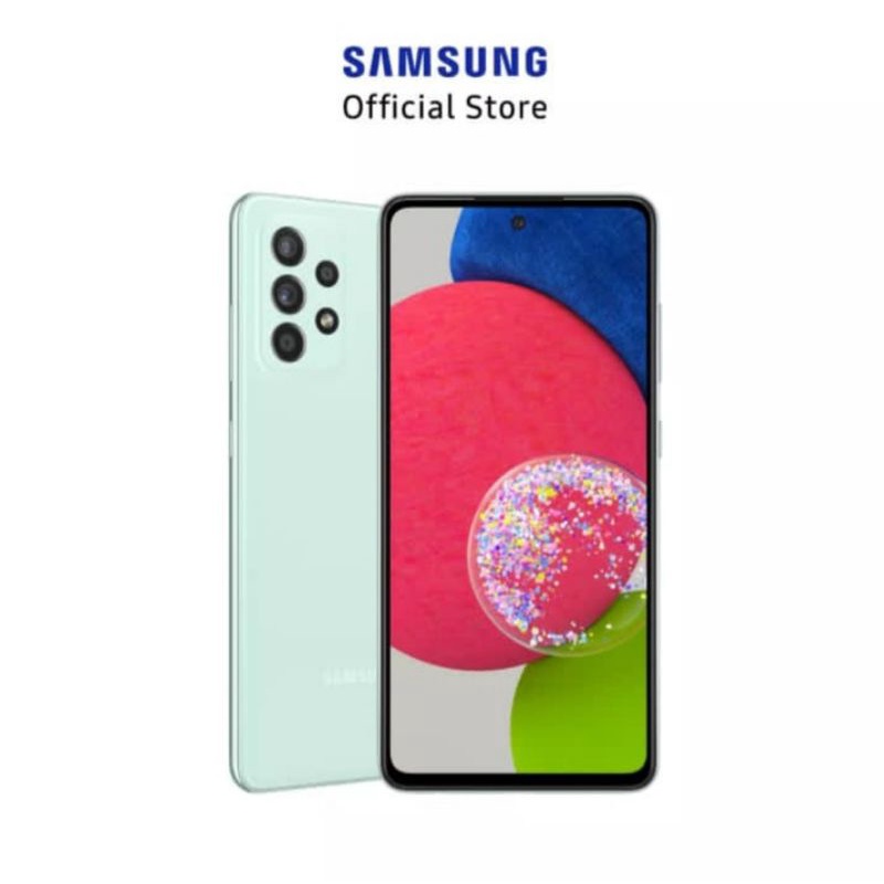 Samsung A52s 5G 8gb/256gb blue