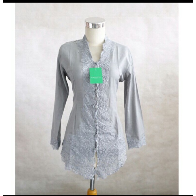 Kebaya Encim Abu Senada Monika 672