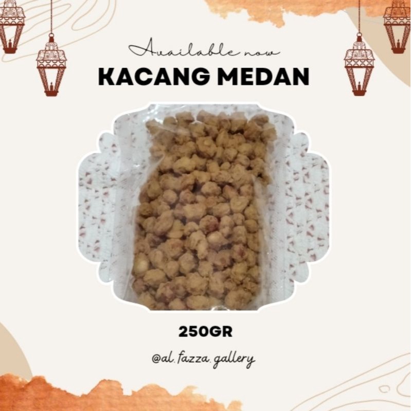 

kacang medan