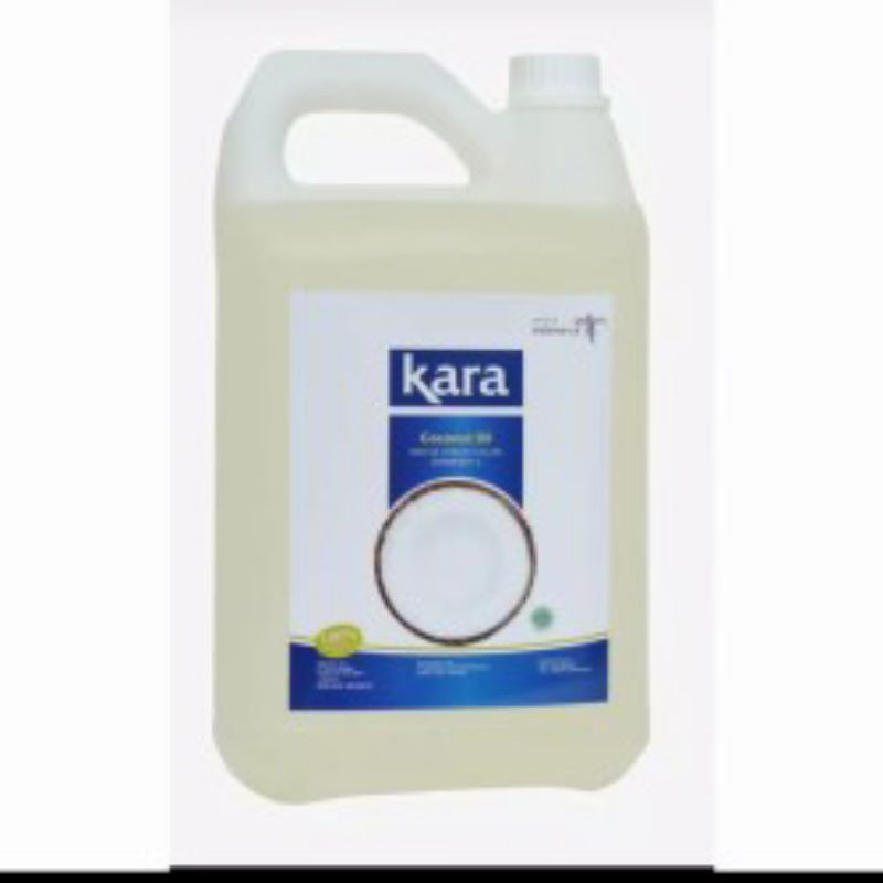 

Kara Minyak goreng Kelapa 5 Liter - Jerigen 5 Liter