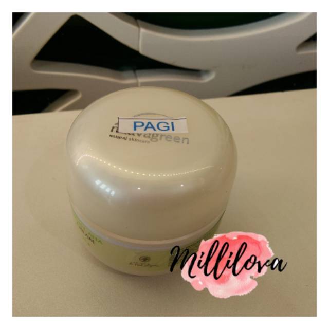 NAAVAGREEN KRIM PAGI