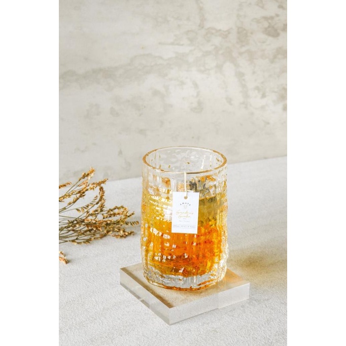 

Grandma's Garden - MATE Premium Indonesian Black Tea Bag Tea Blend