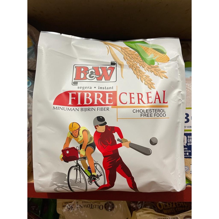 

B&W Fibre Cereal MALAYSIA