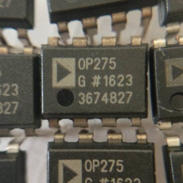 IC OP275G JFET Analog Devices dual op amp