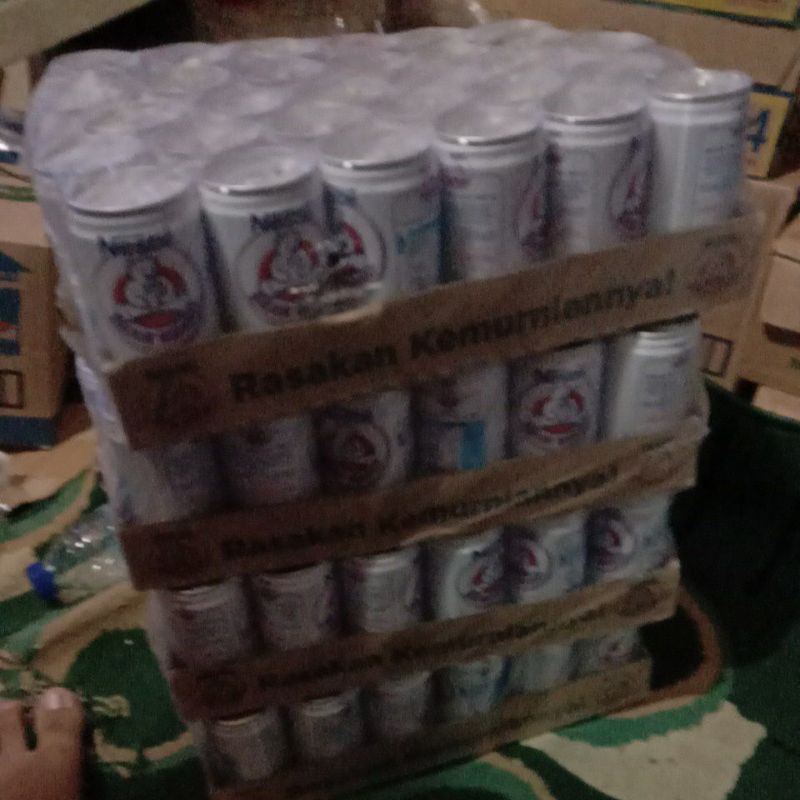 

SUSU BERUANG 1 KARTON 189 ml