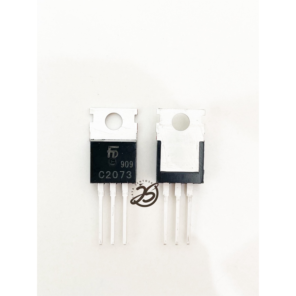 C2073 ASLI ORIGINAL (1 BUAH) FAIRCHILD TRANSISTOR C 2073 ORI