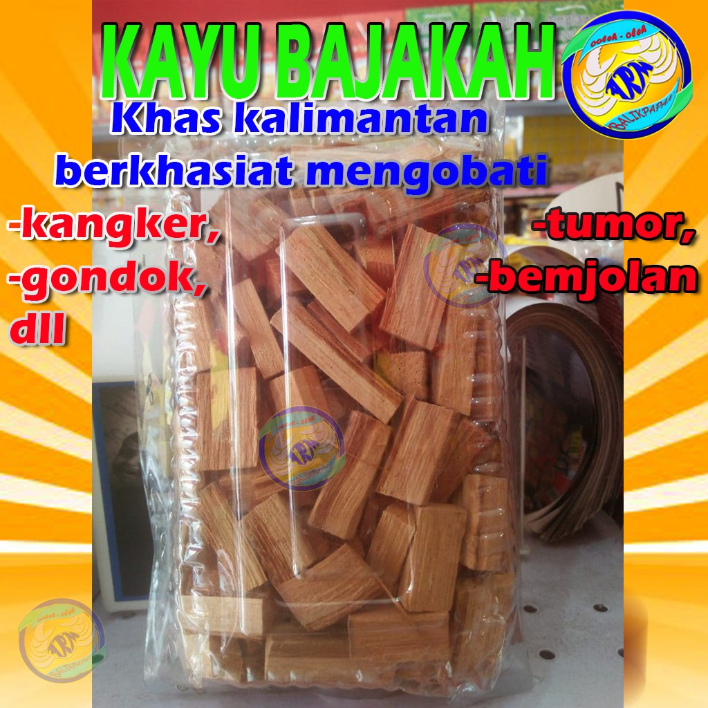 

kayu bajakah khas kalimantan ramuan herbal berkhasiat alami