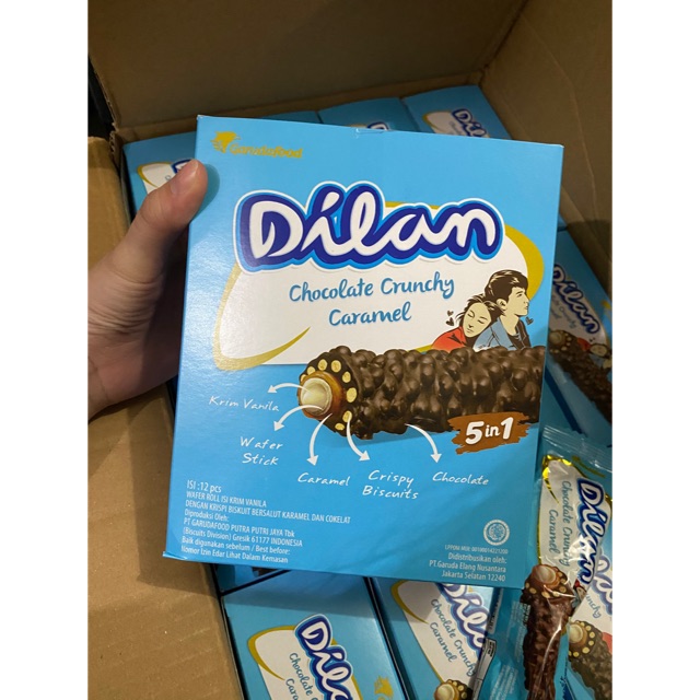 BOX DILAN 2000