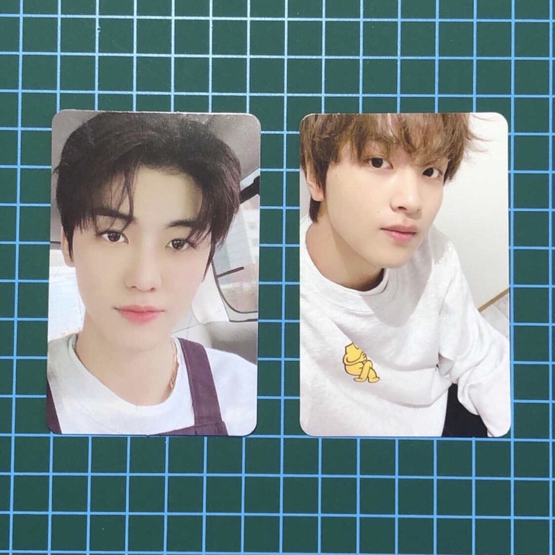 jaemin haechan cafe