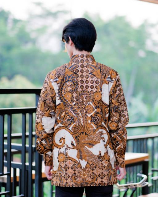 Batik Tulis Sogam Genes