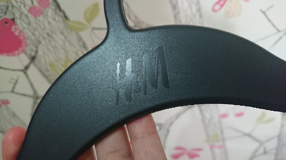 Hanger Dewasa H&m (10pcs)