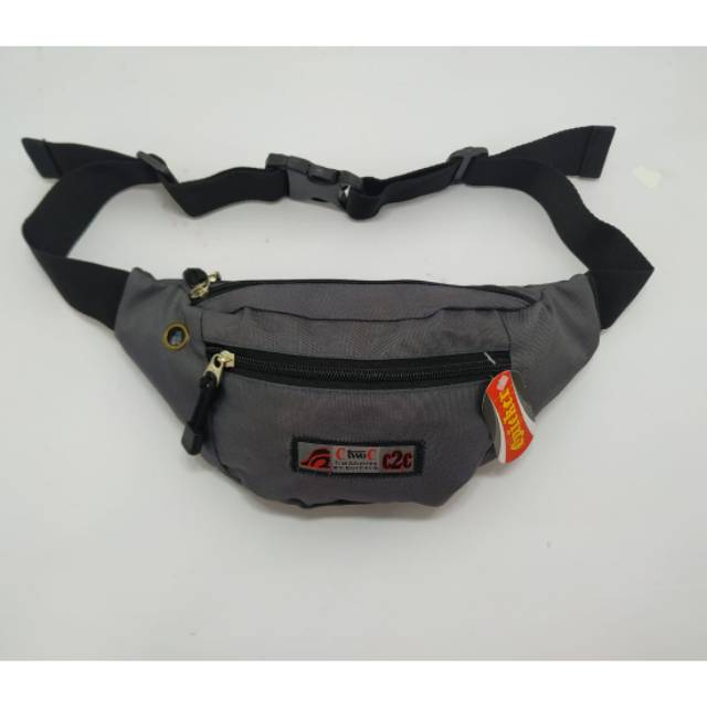 Tas waist bag Quiker series C01