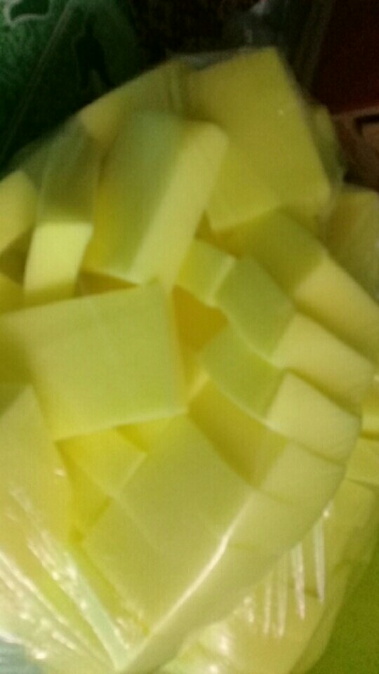 Spon Cuci Busa Inoac 10x7x3cm