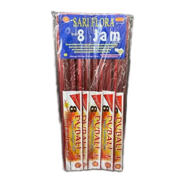 Dupa Basah Dubali 8jam:4batang (M)