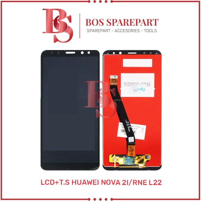 LCD TOUCHSCREEN HUAWEI NOVA 2I / RNE L22