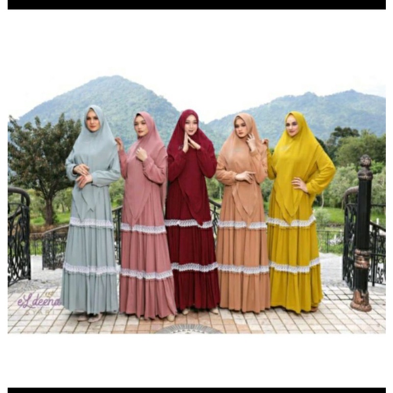 Haliya syari el deena by Kanaya