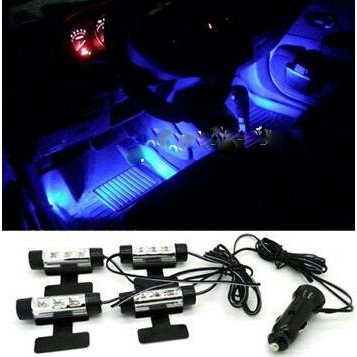 Lampu LED Kolong Kabin / Dashboard / Footstep Mobil model lighter TY-780 TY780 TY 780 Cabin