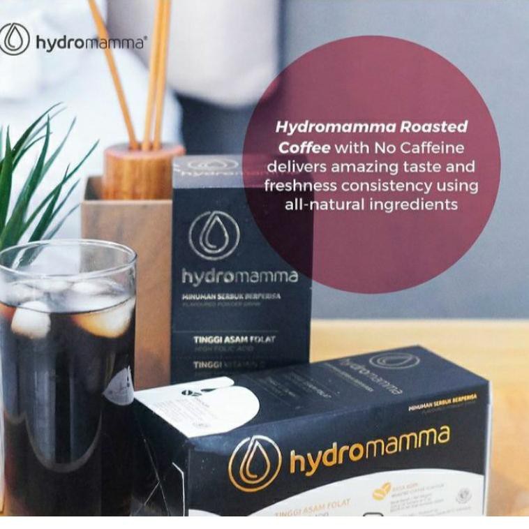 Best Product PFVWQ ##1113# Hydromamma/Hydromama [ISI 12 Pcs] Minuman Ibu Hamil/promil/Nutris IBU HAM