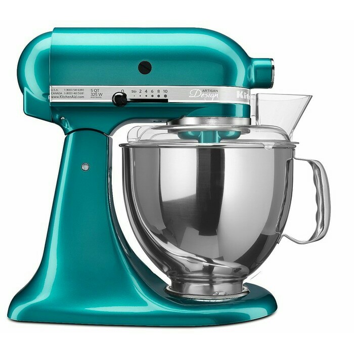 Dijual Stand Mixer KitchenAid StandMixer Artisan 5KSM150PS BSA Limited
