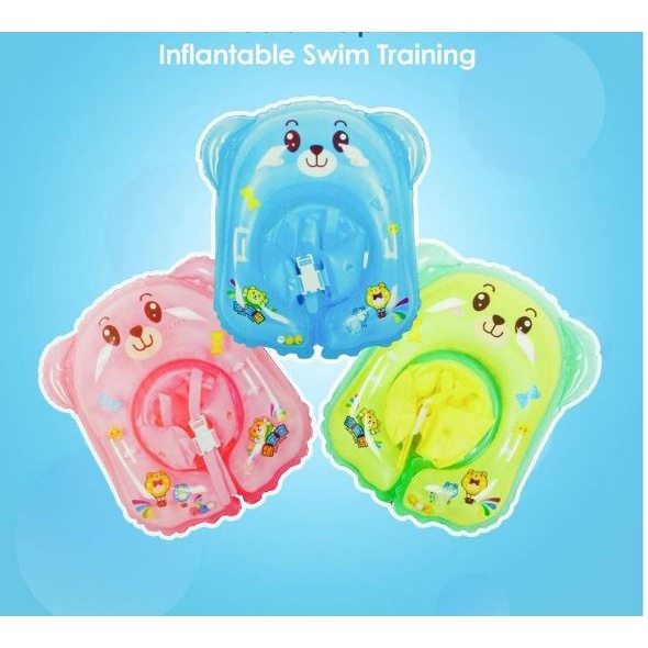 Doctor Dolphin Inflatable Swim DD01103/DD01013/DD01113