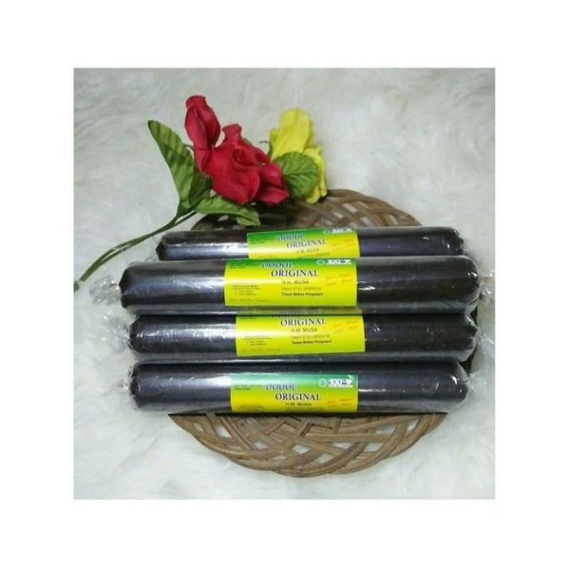 

Dodol H. M. Musa Tangerang- Dodol gulungan