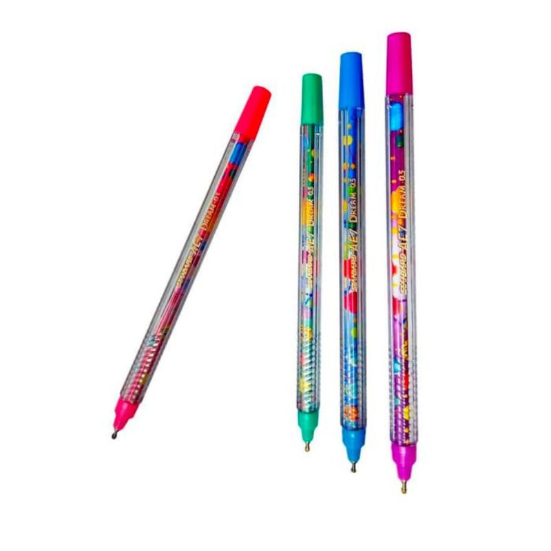 

Standardpen AE7 Dream 0.5 Black 12 pcs