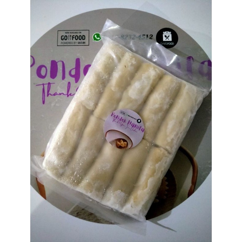 

Sosis Solo