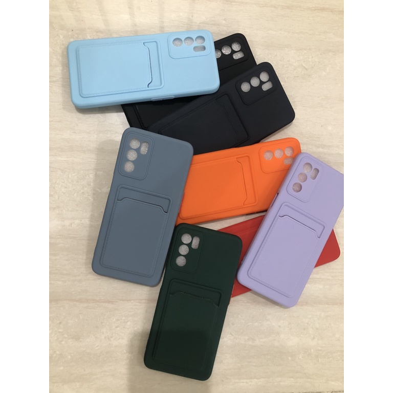 Softcase Jely Oppo A16