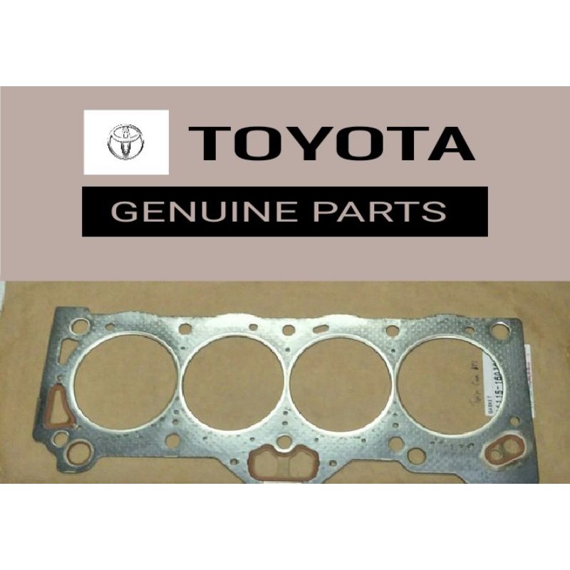 PACKING HEAD COROLLA TWINCAM GTI  1.6cc  4AGE