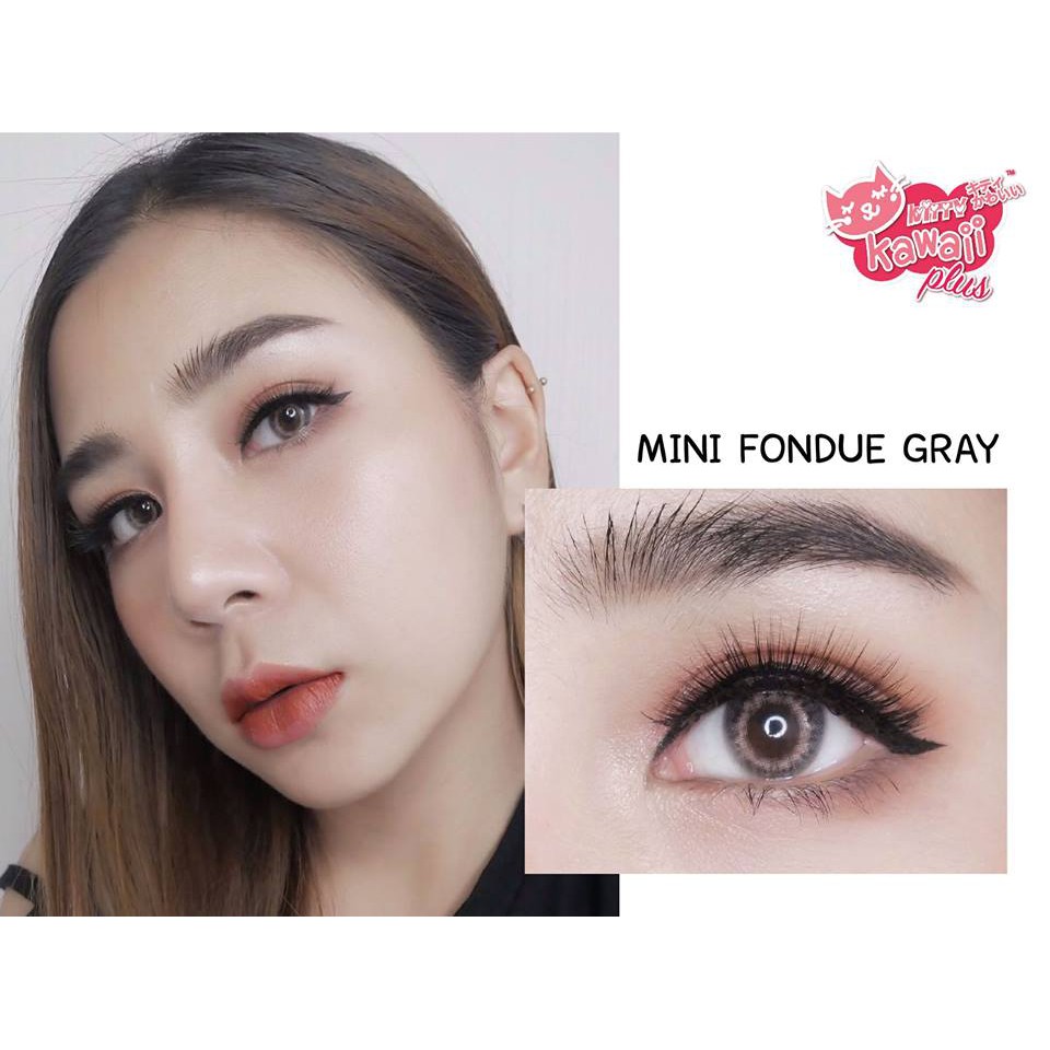 Softlens Kitty Kawaii Mini Fondue