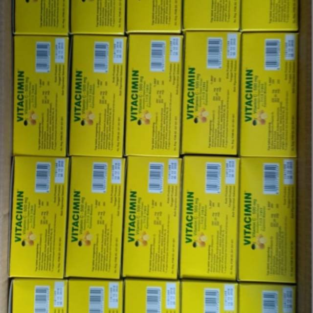 Vitacimin isi 100tab
