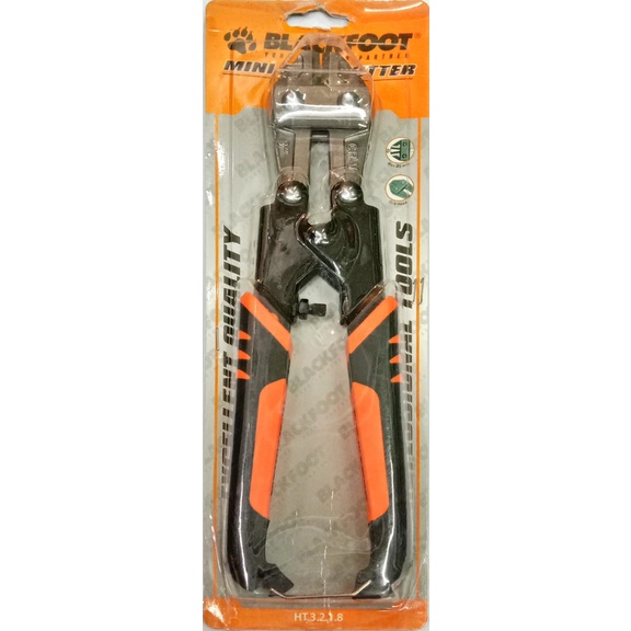 Blackfoot Mini Bolt Cutter 8"