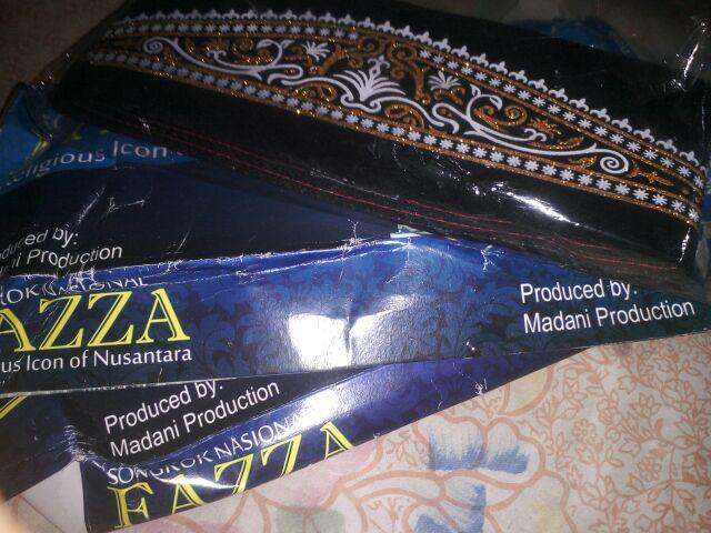 Grosir Songkok Batik Anak Dewasa Murah