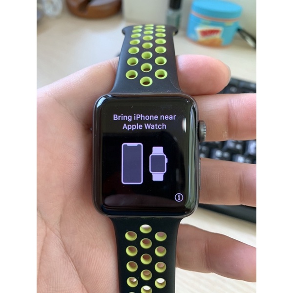 series 2 nike apple watch 42mm