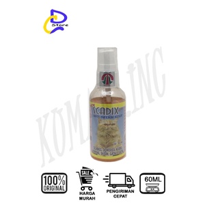 SCADIX SPRAY CAT OBAT INFEKSI/SCABIES 60ML