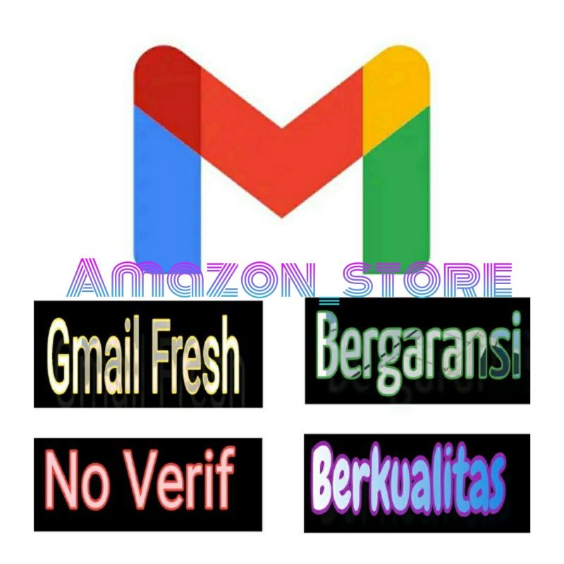 Akun Gmail Fresh Non PVA Bergaransi( Sudah Terjual Banyak)