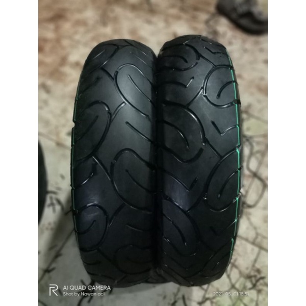 ban depan belakang nmax kembang variasi 130 dan 120/70 ring 13 / ban motor