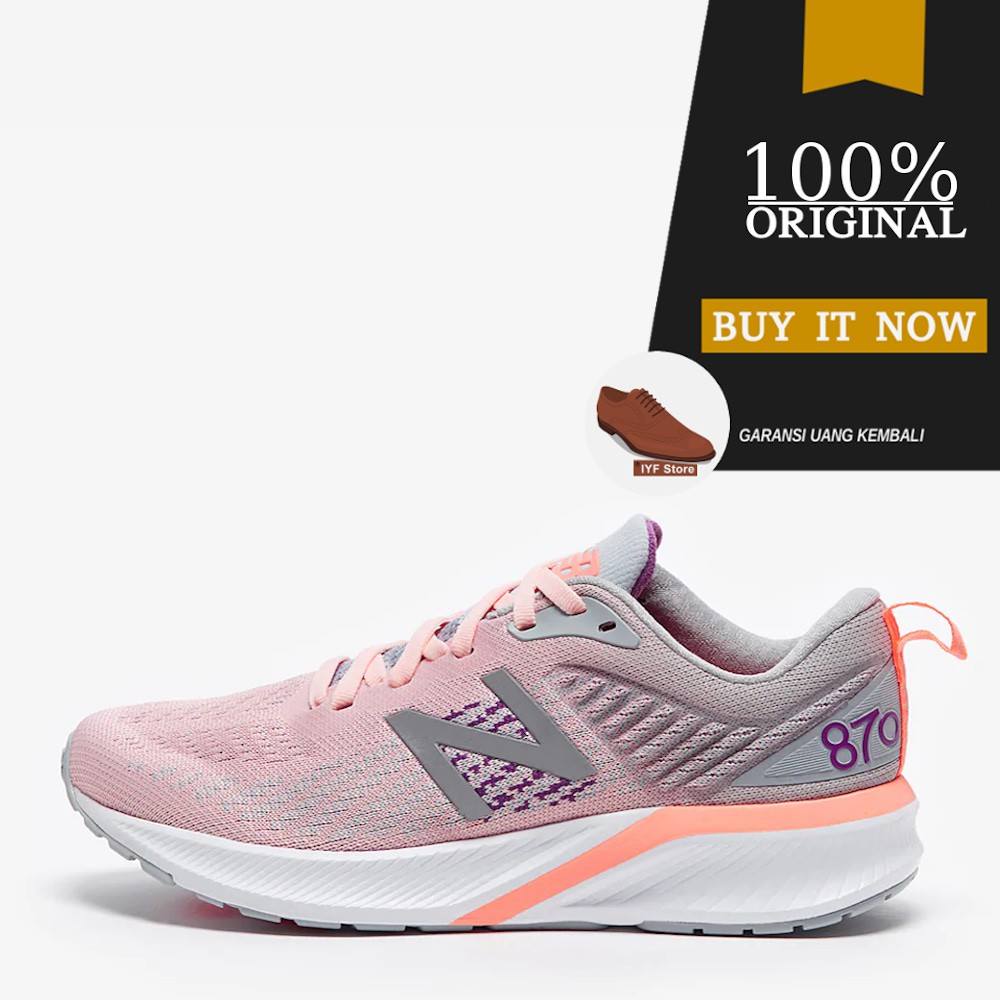new balance 870v5 pink
