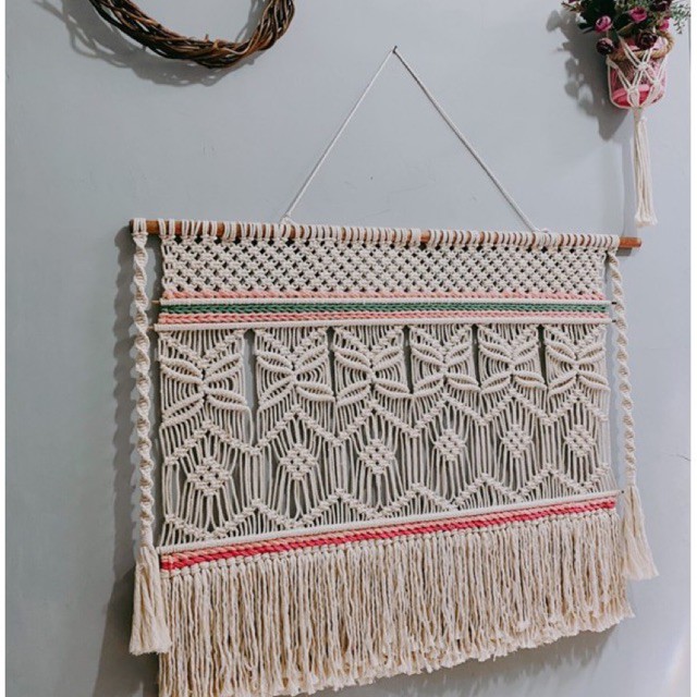 macrame wave custom