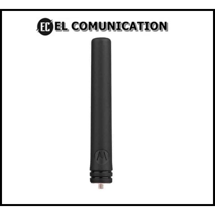JUAL ANTENA HT MOTOROLA SLIM SL1M UHF ORIGINAL RESMI